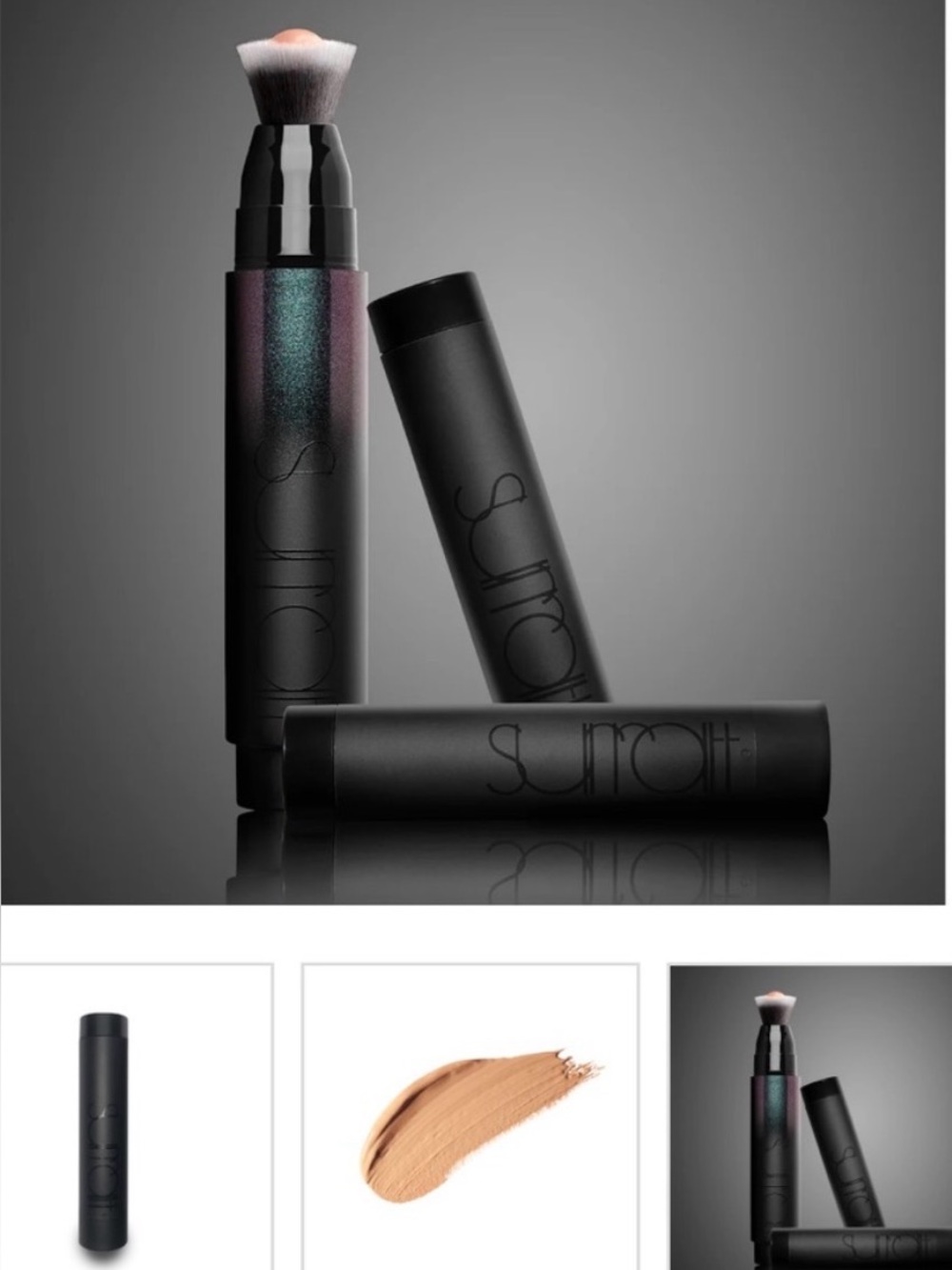 Surratt Surreal Skin Foundation Wand Refill in Shade 4 NWT NIB